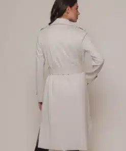 Rino & Pelle Nula Trenchcoat Birch