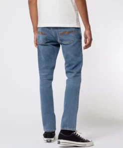 Nudie Jeans Lean Dean Lost Orange