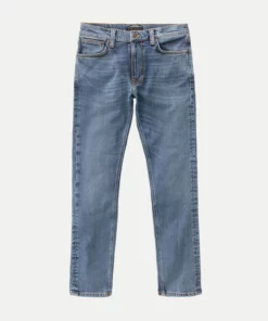 Nudie Jeans Lean Dean Lost Orange