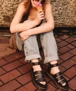 Dr. Martens Clarissa II Quad Black