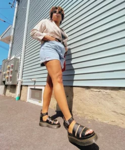 Dr. Martens Clarissa II Quad Black