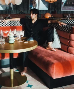 Nibken Waffle Havana Nero