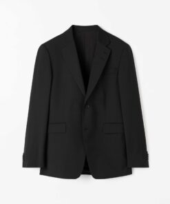 Tiger of Sweden Justins Blazer Black