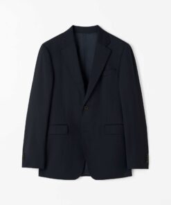 Tiger of Sweden Justins Blazer Dark Ink