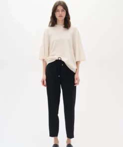 InWear Adian Pull On Pant Black