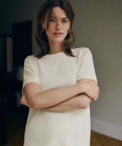 InWear Vincent Karmen T-Shirt Whisper White