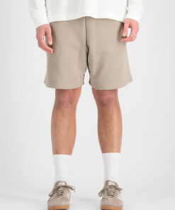 Alpha Essentials RL Shorts Vintage Sand