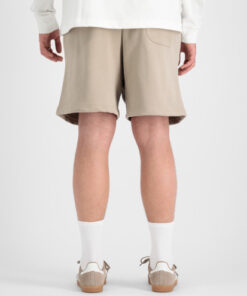 Alpha Essentials RL Shorts Vintage Sand