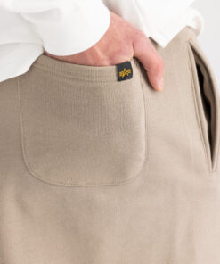 Alpha Essentials RL Shorts Vintage Sand