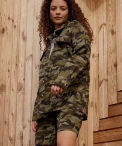 Rue de Femme Bitte Jacket Treetop