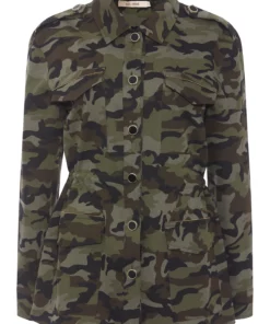 Rue de Femme Bitte Jacket Treetop