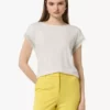 Comma, T-shirt White