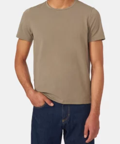 Oscar Jacobson Kyran T-shirt Green