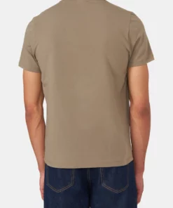 Oscar Jacobson Kyran T-shirt Green