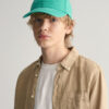 Gant Teens Tonal Shield Cap Deep Pool