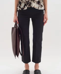 InWear Ziggi Kickflare Pants Black