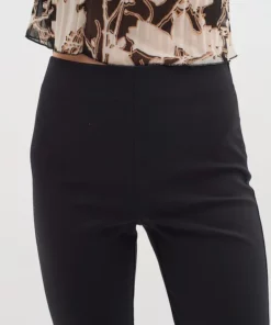 InWear Ziggi Kickflare Pants Black