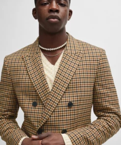 Hugo Arti243F1X Blazer Brown