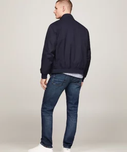 Tommy Hilfiger Club Harrington Jacket Desert Sky