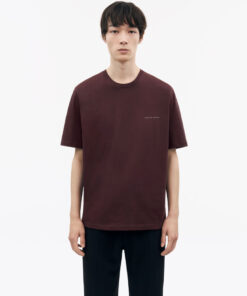 Tiger of Sweden Pro T-shirt Dark Brown