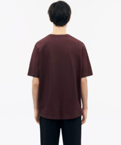 Tiger of Sweden Pro T-shirt Dark Brown