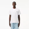 Lacoste Tee Shirt White