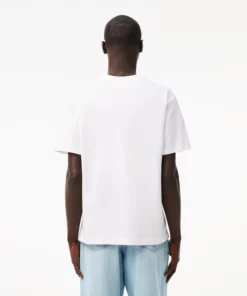 Lacoste Tee Shirt White