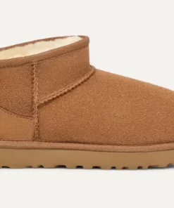 UGG Classic Ultra Mini Women Chestnut