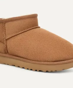 UGG Classic Ultra Mini Women Chestnut