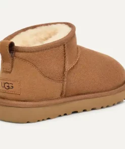 UGG Classic Ultra Mini Women Chestnut