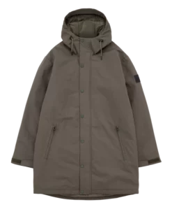 Makia Glacier Parka Dusty Olive
