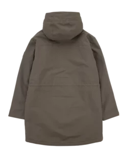 Makia Glacier Parka Dusty Olive