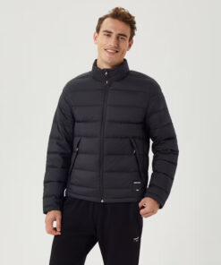 Björn Borg Centre Down Jacket Black Beauty