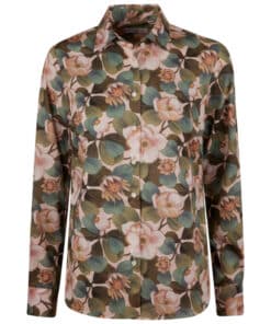 Stenströms Sofie Print Shirt