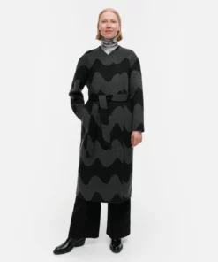 Marimekko Elfa Lokki Coat