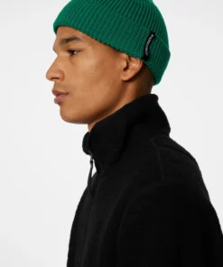 J.Lindeberg Juan Merino Beanie Ultramarine Green