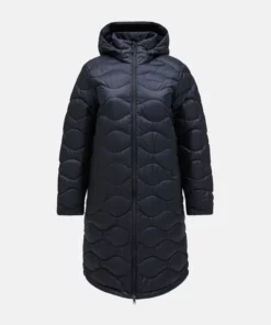 Peak Performance Helium Down Coat Women Black