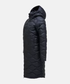 Peak Performance Helium Down Coat Women Black