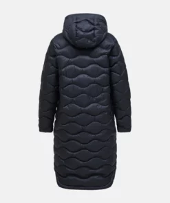 Peak Performance Helium Down Coat Women Black