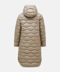 Peak Performance Helium Down Coat Avid Beige