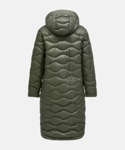 Peak Performance Helium Down Coat Pine Needle