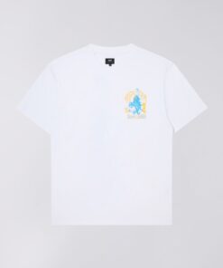 Edwin Drink Mood T-shirt White