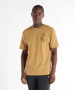 New Balance Athletics Relaxed Grandma T-Shirt Great Plains