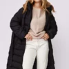 Makia Woman Freja Coat Black
