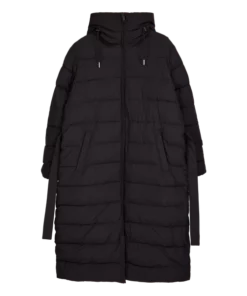 Makia Woman Freja Coat Black