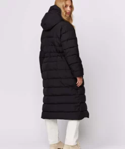 Makia Woman Freja Coat Black