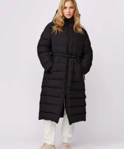 Makia Woman Freja Coat Black