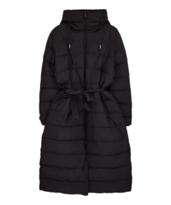 Makia Woman Freja Coat Black