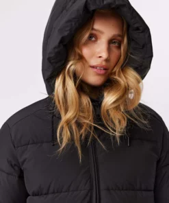 Makia Woman Maren Parka Black