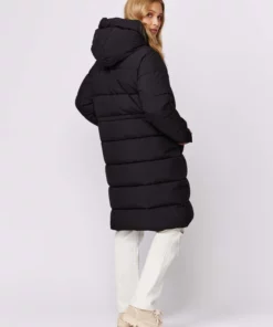 Makia Woman Maren Parka Black